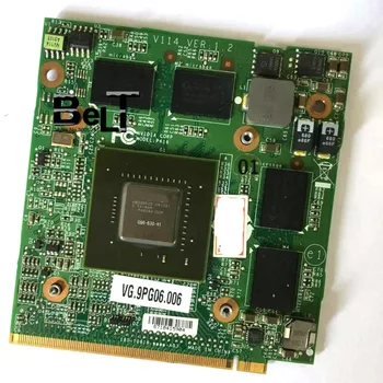 GeForce 9600 М GT 512 MB GDDR3 MXM G96-630-A1 за Acer Aspire 6930 5530 Г 7730 G 5930 Г 5720 Г Лаптоп Видео карта Безплатна доставка