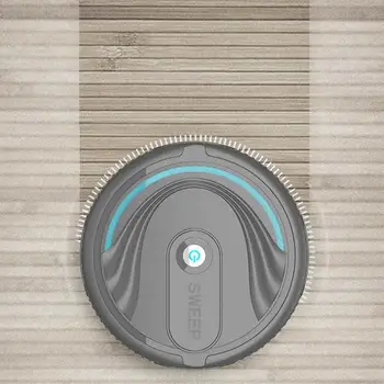 Интелигентен Робот-Прахосмукачка с Автоматично USB Акумулаторна Робот-Подметальщик за почистване на пода Прахосмукачки, Домакински Инструмент