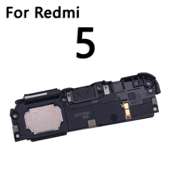 Оригиналът е За Xiaomi Redmi Note 4 5 6 4X 5А 6А K20 Pro Global Долния Звуков Зумер Високоговорител Високоговорител Гъвкав Кабел